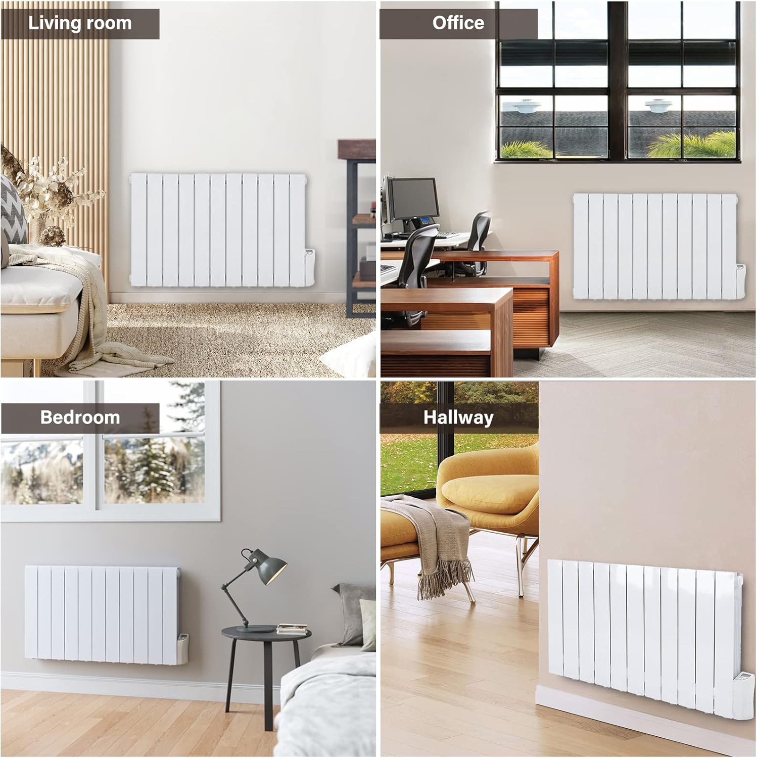 EcoGuard Radiators