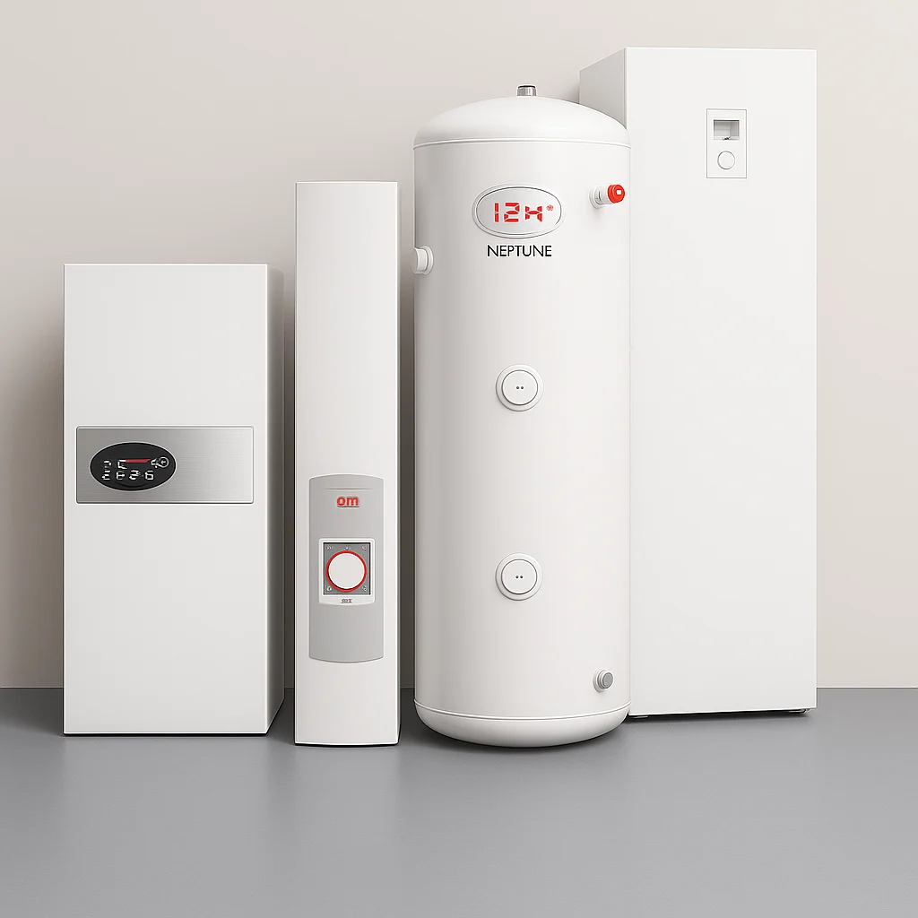 Hot Water Boiler Range Hot Water Boiler Range