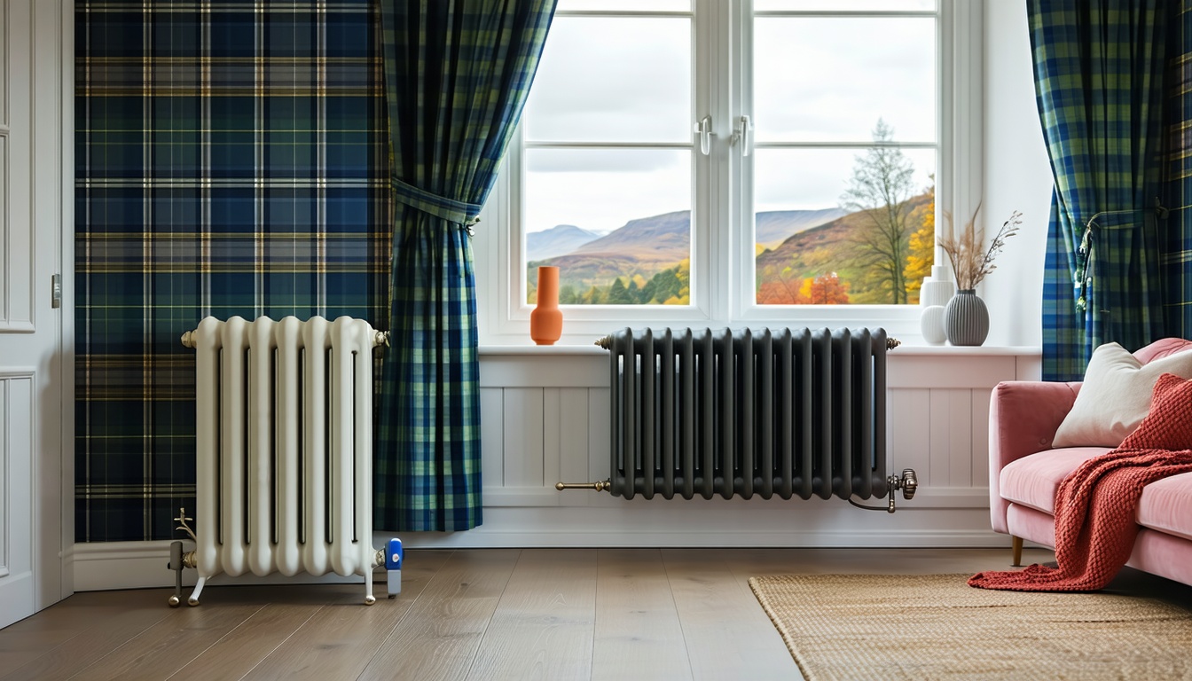 why scottish homeowners are replacing storage heaters with ecoflow german electric radiators